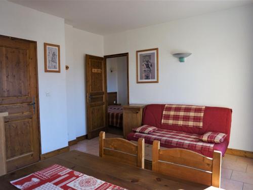 Appartement Appartement Orcières Merlette, 2 pièces, 4 personnes - FR-1-636-91 Route du Forest Merlette Orcières