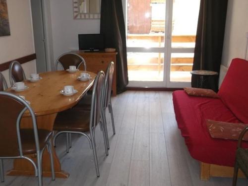 Appartement Appartement Orcières Merlette, 2 pièces, 6 personnes - FR-1-262-78 Le Rond Point Des Pistes Ii - Rue Des Ecrins - Forest des Baniols