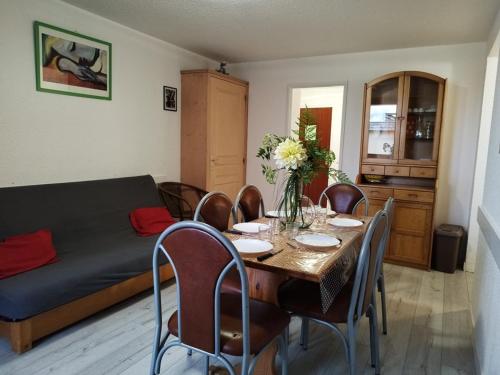 Appartement Appartement Orcières Merlette, 2 pièces, 6 personnes - FR-1-262-79 Le Rond Point Des Pistes Ii - Rue Des Ecrins - Forest des Baniols