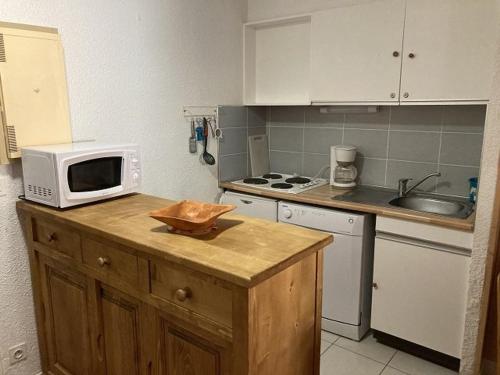 Appartement Appartement Orcières Merlette, 2 pièces, 8 personnes - FR-1-262-172 LE ROND POINT DES PISTES I RUE DES ECRINS Orcières