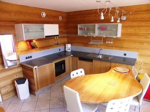 Appartement Orcières Merlette, 3 pièces, 6 personnes - FR-1-636-145 Orcières france