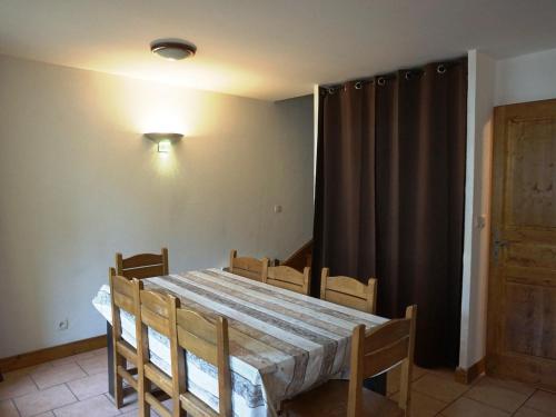 Appartement Appartement Orcières Merlette, 3 pièces, 8 personnes - FR-1-636-2 Route du Forest Merlette Orcières