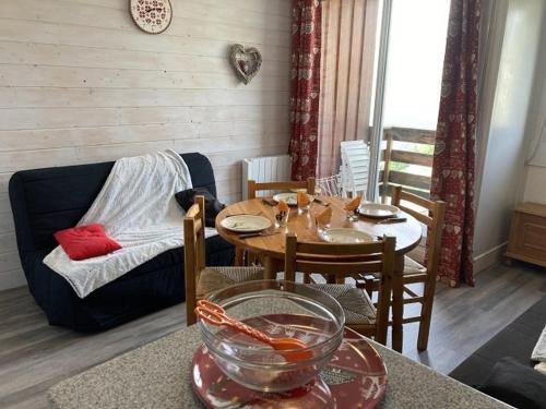 Appartement Appartement Orcières Merlette, 6 personnes - FR-1-262-138 Rond Point Des Pistes 1 - Rue Des Ecrins - Forest des Baniols