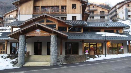 Appartement Orelle Val-Thorens avec SPA Orelle france