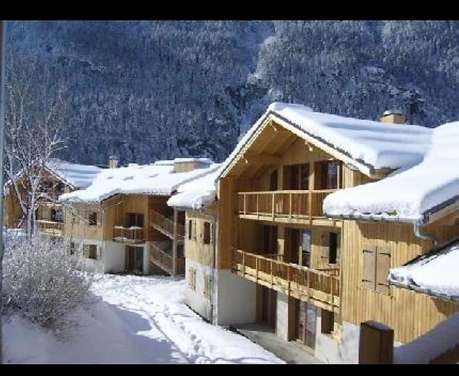 Appartement Orelle Val Thorens le hameau des Eaux d'Orelle Le Hameau des Eaux d Orelle 73140 Orelle