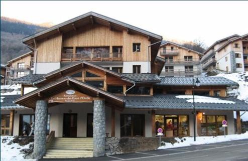 Appartement Orelle - Val Thorens, le Hameau des eaux - SPA & piscine Le Hameau des Eaux d'Orelle 73140 Orelle