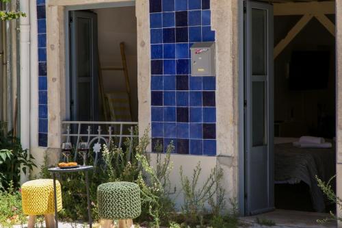 Original Photographers Studio Apartment in Alcântara