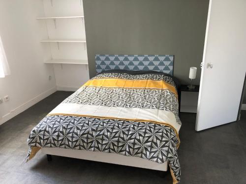 Orléans 2ème appartement entier T2 bis proche gare et centre
