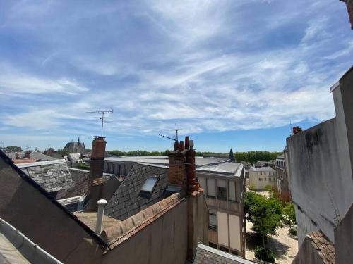 Orléans Centre Historique - Bourgogne/Cathédrale