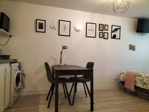 Orléans hypercentre +Garage +Fitness + Bébé