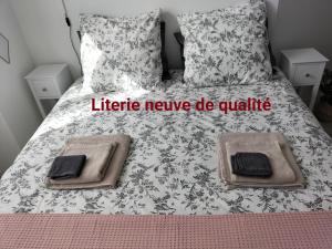 Orléans hypercentre +Garage +Fitness + Bébé