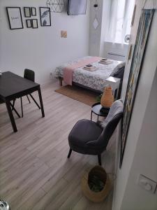 Orléans hypercentre +Garage +Fitness + Bébé