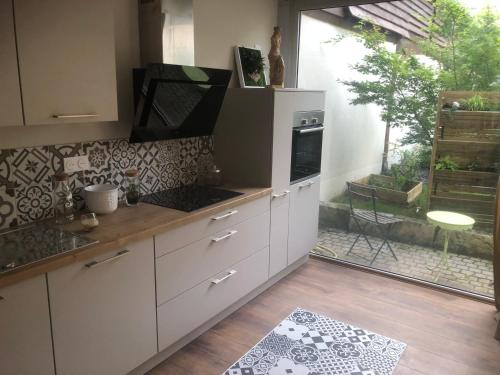 Orléans: maison de charme au cœur de la ville