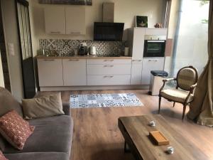 Orléans: maison de charme au cœur de la ville