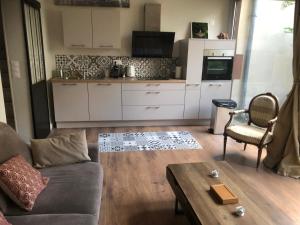 Appartement Orléans: maison de charme au cœur de la ville 4 Rue Caban 45000 Orléans Région Centre