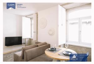 Appartement ORM - Almada Apartments 399 Rua do Almada 4000-303 Porto Région Nord