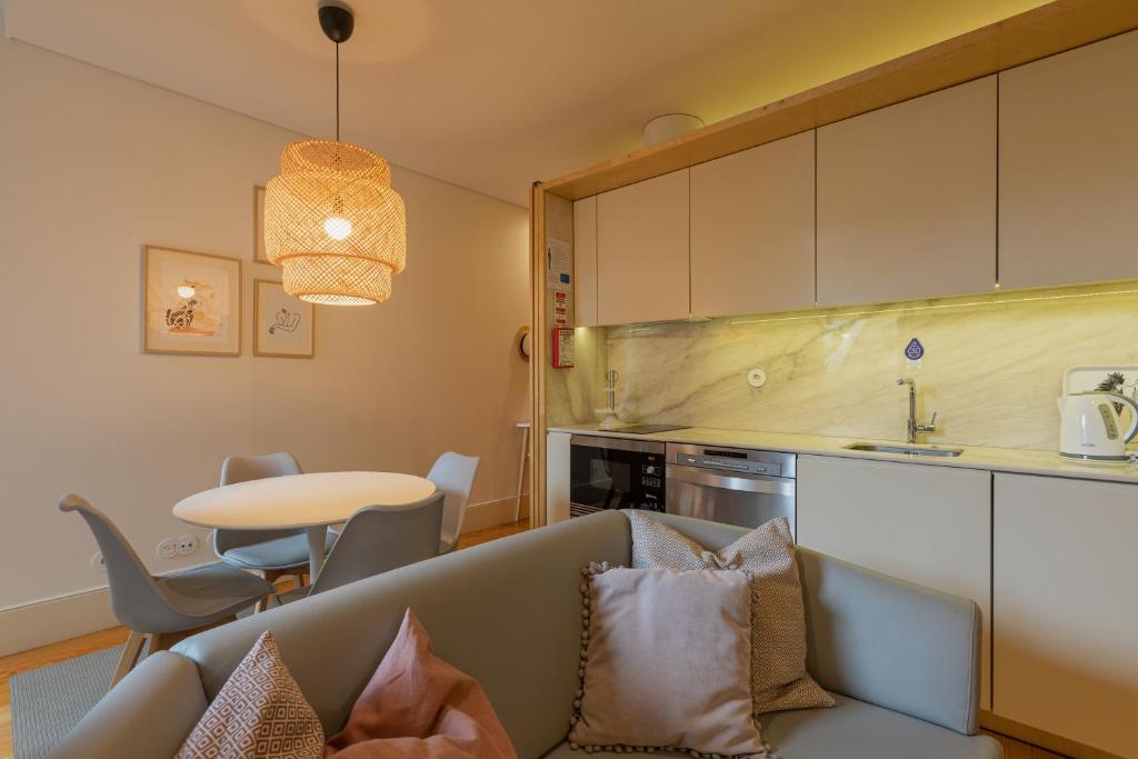ORM - Almada Balcony Apartment 546 Rua do Almada, 4050-034 Porto