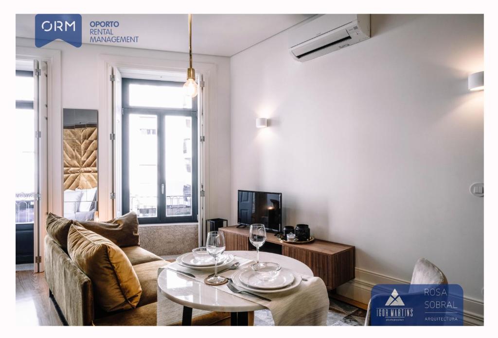 ORM - Camões Apartment 467 Rua de Camões 1º andar, frente, 4000-147 Porto