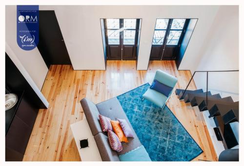ORM - Cristal Apartment