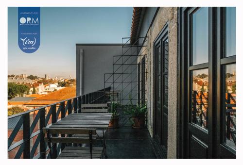 ORM - Cristal Apartment