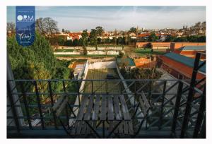 ORM - Cristal Apartment