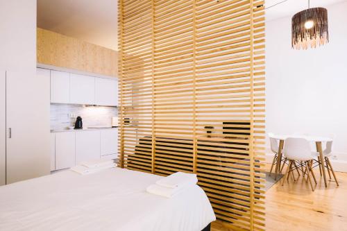 ORM - Ferreira Borges Apartment