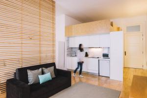 ORM - Ferreira Borges Apartment