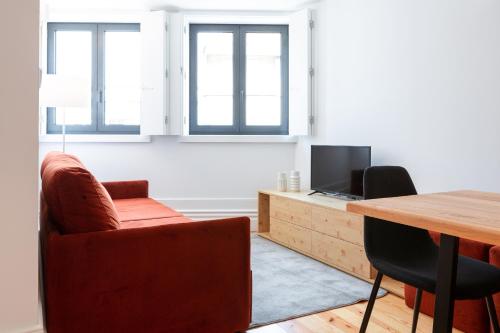 ORM - Heroísmo Apartment