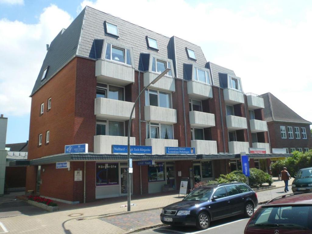 Appartement Ornum, App. 2 Viktoriastraße 1-3 25980 Westerland
