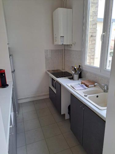 Orphelins 28 - Très bel appartement proche centre ville de Reims