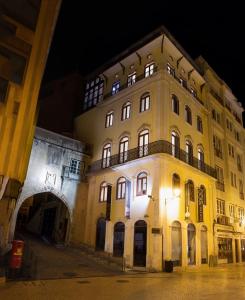 Appartement Orpheus - Carlos Paredes - UNESCO Heritage Rua Ferreira Borges nº71/73 1ºandar 3000-180 Coimbra Région Centre