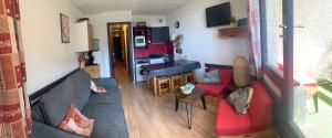 Appartement Orres'pistes Studio 4 ou 5 pers Parking privée 50m remontées mécaniques residence le cairn  centre station 1650 place hodoul 05200 Les Orres Provence-Alpes-Côte d\'Azur