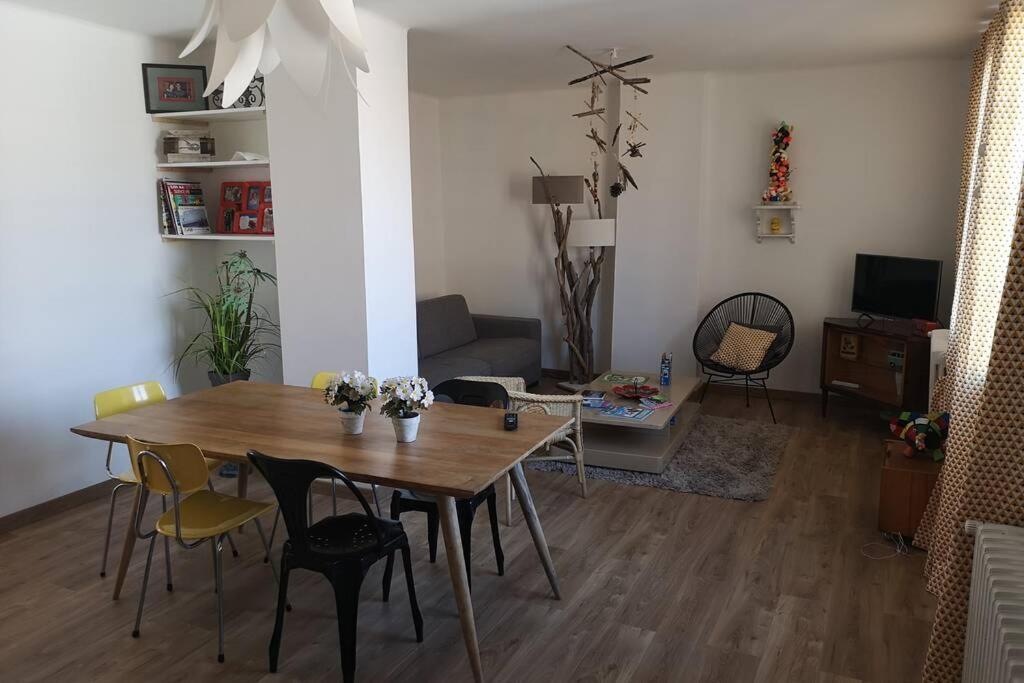 Appartement Osanjes Berck plage 2e étage 38 Rue du Calvaire 62600 Berck-sur-Mer