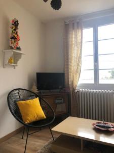 Appartement Osanjes Berck plage 2e étage 38 Rue du Calvaire 62600 Berck-sur-Mer Nord-Pas-de-Calais