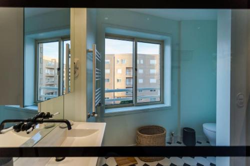 Oscar Chalupsky Apartment