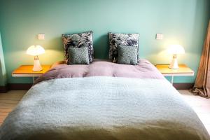 OSSUNA KEYWEEK Very nice apartment close the main beach in Biarritz