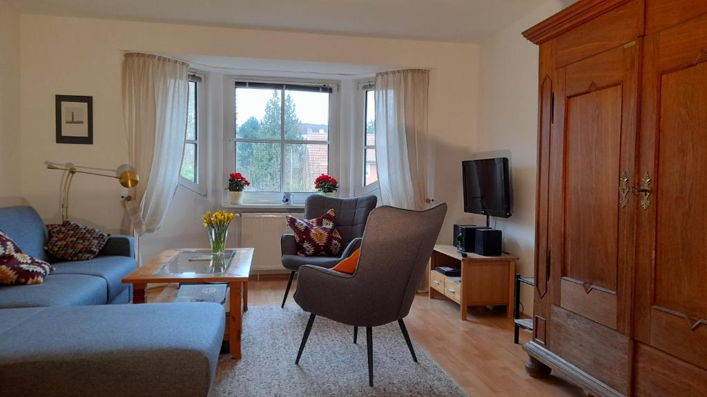 Appartement OST31 Ferienwohnung Gerloff F Ostseeallee 31 23669 Niendorf