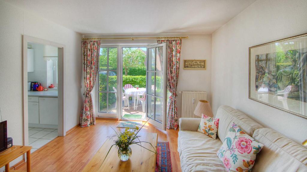 OST33b Ferienwohnung Nowack Ostseeallee 33, 23669 Häven