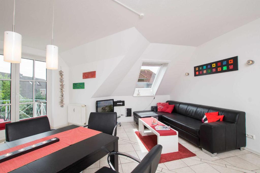 Appartement _OST6_ _ Ferienwohnung Treibholz Ostseeallee 6 23669 Niendorf