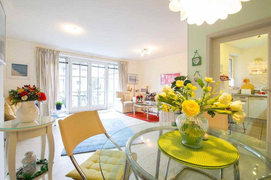 OST6a Ferienwohnung Sonnenschein Ostseeallee 6, 23669 Häven