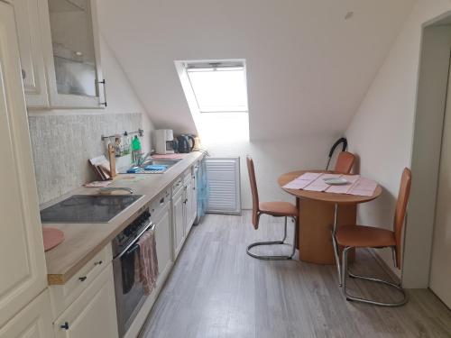 Osterbrock 2, Admira DG-L Monteurwohnung
