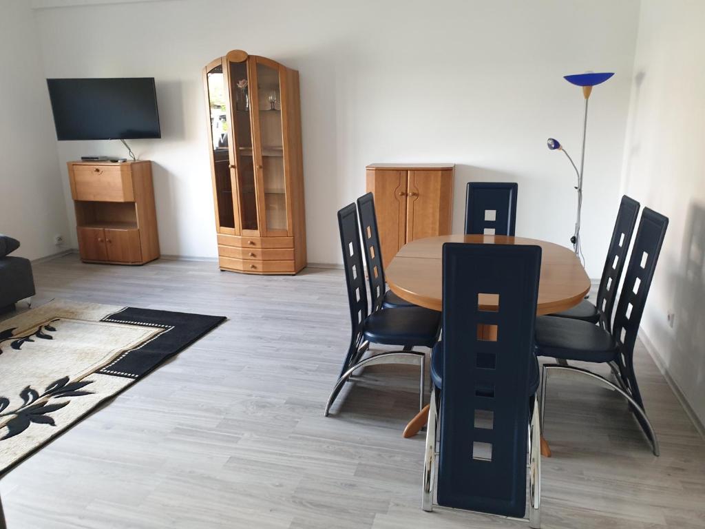 Appartement Osterbrock EG Monteurwohnung 35 Gartenstraße EG 49744 Geeste
