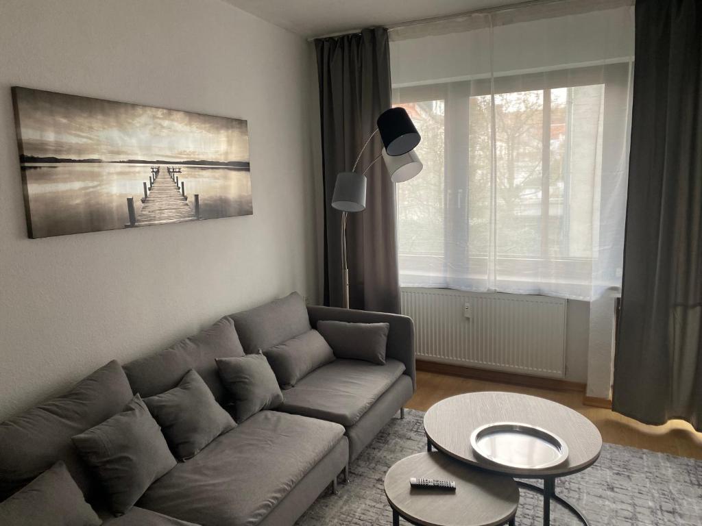 Appartement Ostertor, 55qm Wohnung, 3 Zimmer, Balkon, Citynah gelegen Theresenstraße 3 28203 Brême