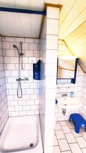 Ostfriesland Ferienwohnung Landhaus Dachgeschoss