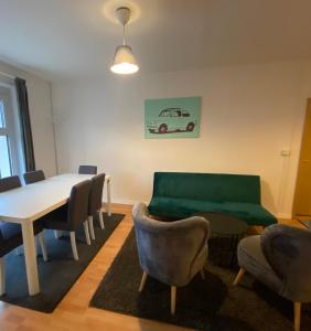 Appartement Osthafen III Stralauer Allee 35 b rechts 10245 Berlin Berlin (état fédéral)