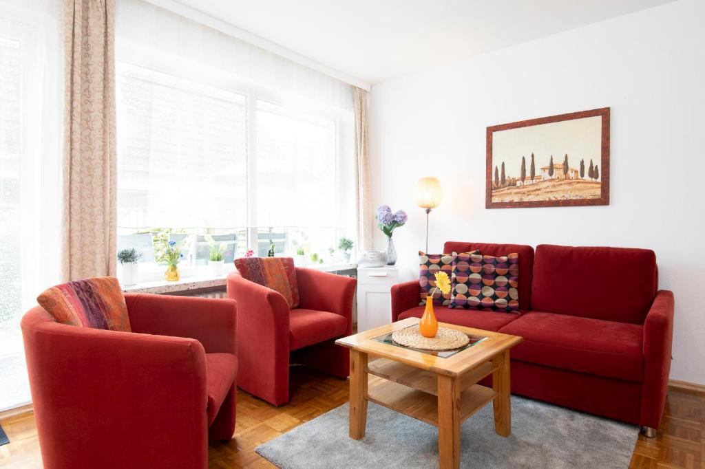 Appartement Ostlandstraße 1 Lachmöwe Ostlandstraße  1 23746 Kellenhusen