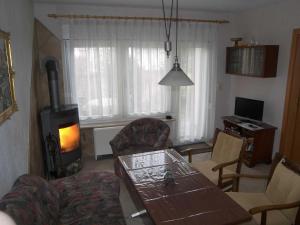 Appartement Ostsee Bungalow Räuberkuhle 26 17459 Ostseebad Koserow Mecklembourg-Poméranie