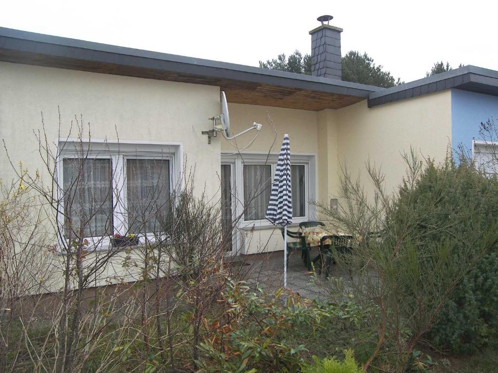 Appartement Ostsee Bungalow Räuberkuhle 26 17459 Ostseebad Koserow