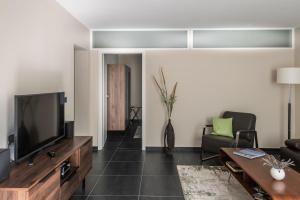 Ostsee Elmenhorst Sehr hochwertige Dreizimmer Ferienwohnung mit Gartenterrasse