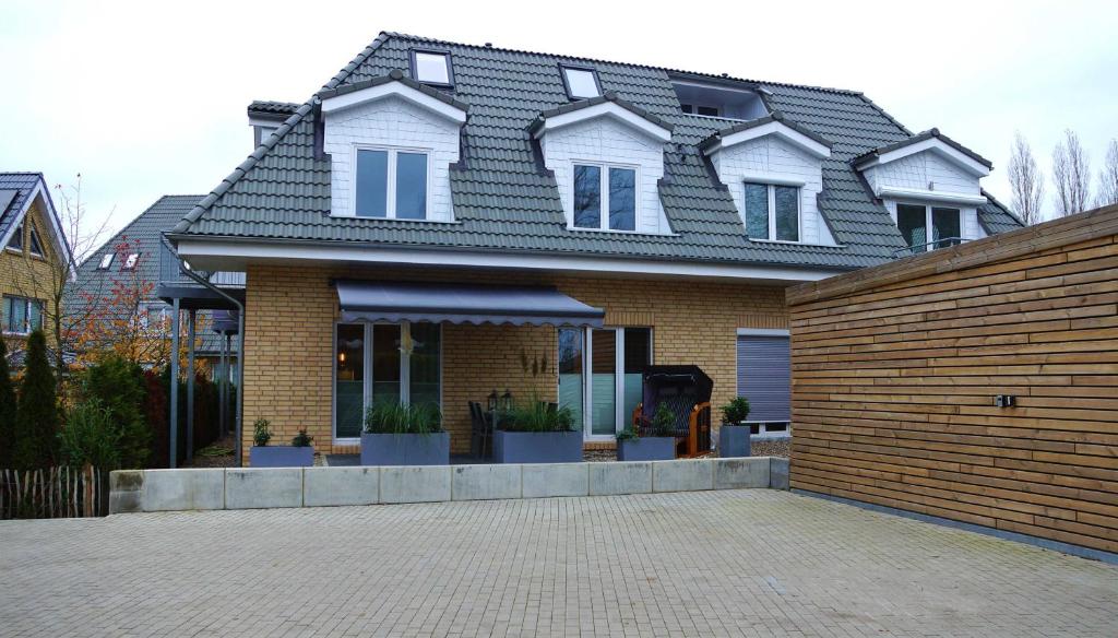 Appartement Ostsee-Ferienparadies Hauptstraße 4d 23669 Timmendorfer Strand